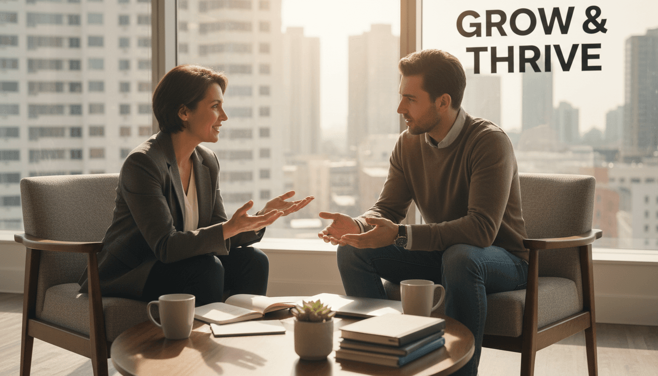 Personal Support and Coaching Session